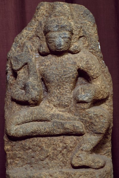 बुद्ध, कोलंबो, श्रीलंका को दर्शाती राहत का विवरण द्वारा अज्ञात अज्ञात