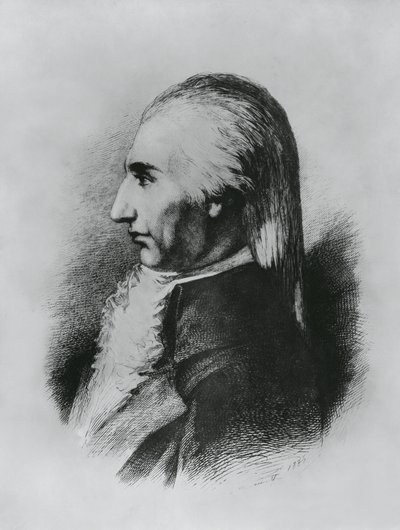 एलेसेंड्रो मालास्पिना (1754-1810) का पोर्ट्रेट, इतालवी नेविगेटर और एक्सप्लोरर द्वारा अज्ञात अज्ञात