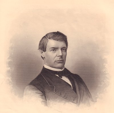 अमेरिकी मेथोडिस्ट बिशप जॉन मॉर्गन वाल्डेन (1831-1914) का पोर्ट्रेट, एफई जोन्स द्वारा उत्कीर्ण, लगभग 1870 द्वारा अज्ञात अज्ञात