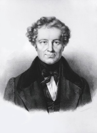 डेनियल ओ'कोनेल (1775-1847) का पोर्ट्रेट, आयरिश कैथोलिक आंदोलन के नेता, लिथोग्राफ द्वारा अज्ञात अज्ञात