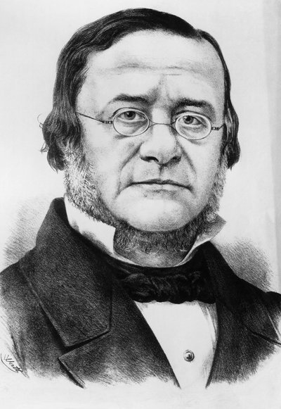 डेनियल मैनिन (1804-1857) का पोर्ट्रेट, इतालवी देशभक्त और राजनेता जो 1848 से 1849 तक सैन मार्को गणराज्य के राष्ट्रपति थे, वाट द्वारा ड्राइंग के बाद उत्कीर्णन द्वारा अज्ञात अज्ञात