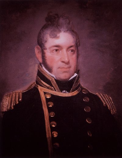 विलियम बैनब्रिज (1774-1833) (रंग लिथो) द्वारा अज्ञात अज्ञात