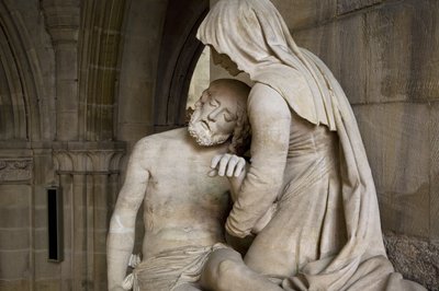 Pieta द्वारा लिगियर रिचियर