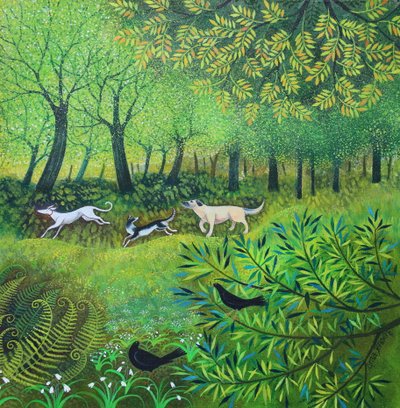  द्वारा लिसा ग्रा जेन्सेन