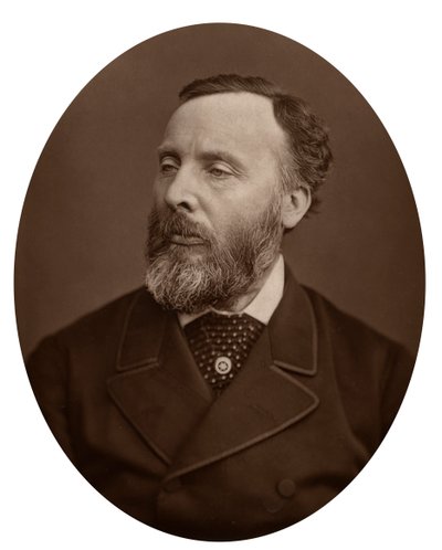 एंड्रयू क्लार्क, लंदन हॉस्पिटल, 1878 के वरिष्ठ फिजिशियन। द्वारा लॉक और व्हिटफील्ड