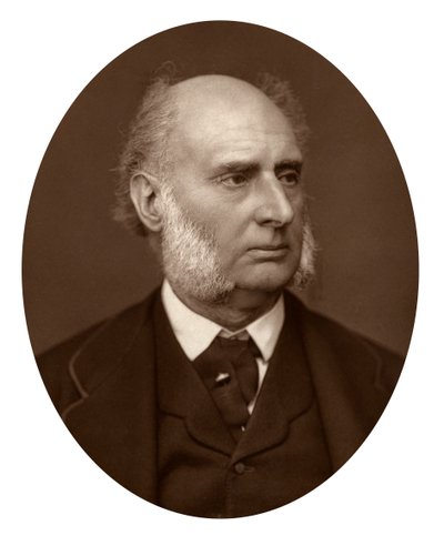 सर जेम्स ने वाइल्डेड, कोर्ट ऑफ आर्चेस, 1880 के न्यायाधीश की भूमिका निभाई। द्वारा लॉक और व्हिटफील्ड