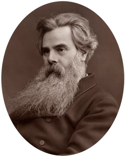 थॉमस वूलर, आरए, रॉयल अकादमी, 1877 में मूर्तिकला के प्रोफेसर। द्वारा लॉक और व्हिटफील्ड