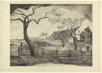  द्वारा Lodewijk Shelfhout (कलाकार द्वारा हस्ताक्षरित)