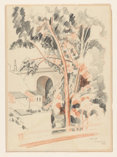  द्वारा Lodewijk Shelfhout (कलाकार द्वारा हस्ताक्षरित)
