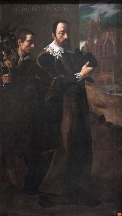  द्वारा लोदोविको (attr। To) Carracci