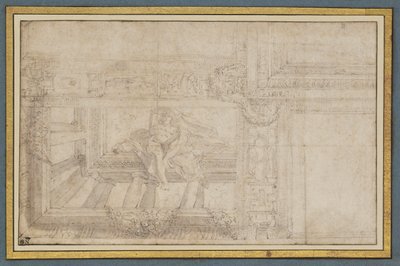  द्वारा Lodovico Carracci