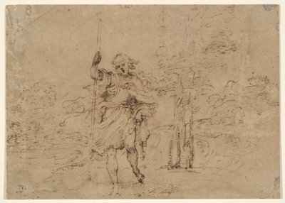  द्वारा Lodovico Carracci