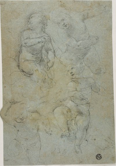  द्वारा Lodovico Carracci