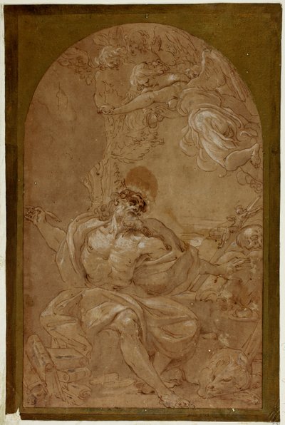  द्वारा Lodovico Carracci