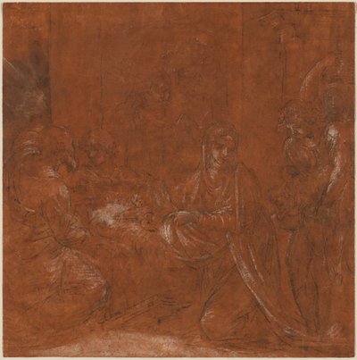  द्वारा Lodovico Carracci