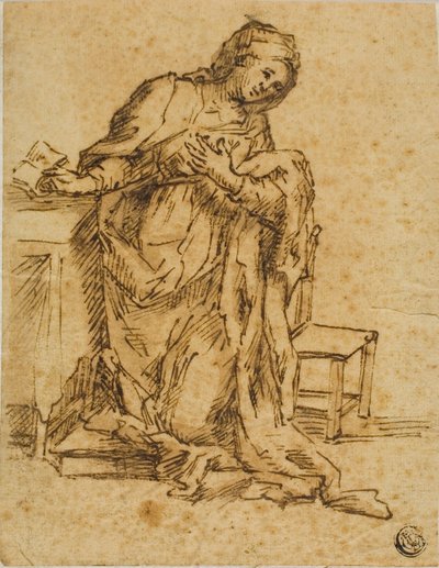  द्वारा Lodovico Carracci