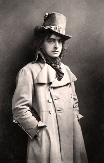 जॉन मार्टिन-हार्वे 1863-1944, अंग्रेजी अभिनेता, 20 वीं शताब्दी की शुरुआत में। द्वारा लंदन त्रिविम और फोटोग्राफिक सह