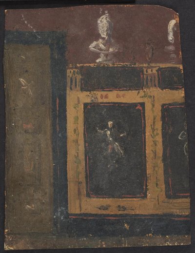 वाल्होज 1838/1839 के लिए दीवार की सजावट द्वारा लोरेंज फ़्रिलिच