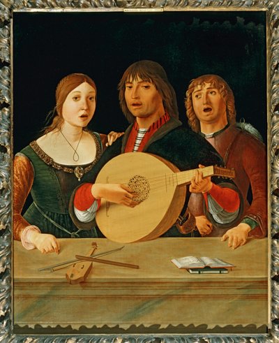  द्वारा लोरेंजो कोस्टा