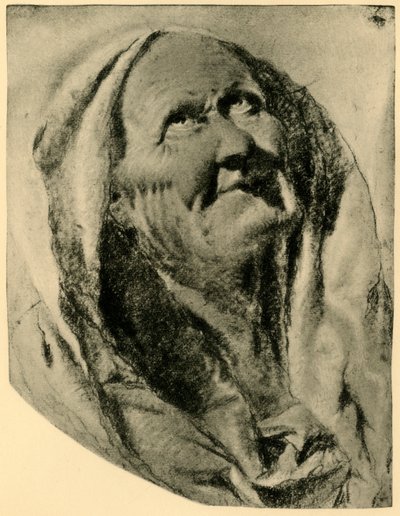 'अनुसूचित जनजाति। अन्ना', 18वीं सदी के मध्य, 1928 द्वारा लोरेंजो टाईपोलो