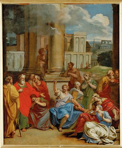  द्वारा लुई चेरॉन