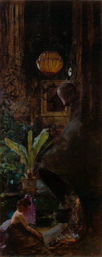  द्वारा लुई कम्फर्ट टिफ़नी