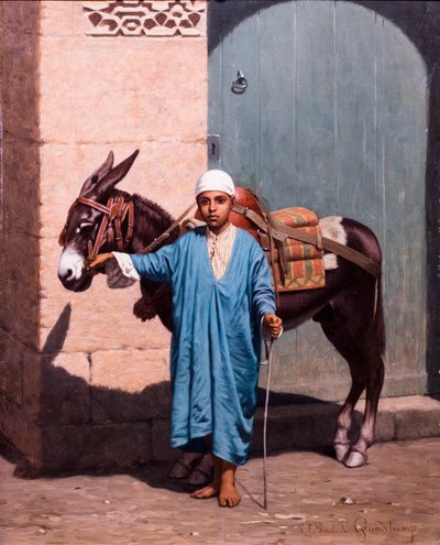  द्वारा लुइस एमिल पिनेल डी ग्रैंडचैंप