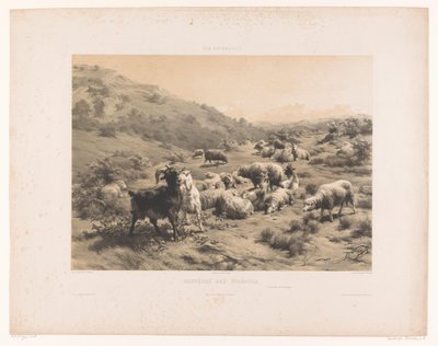  द्वारा जोसेफ रोज लेमर्सिएर