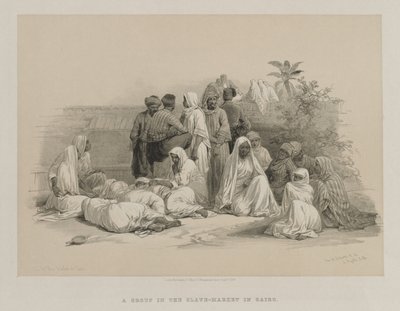  द्वारा डेविड रॉबर्ट्स के बाद