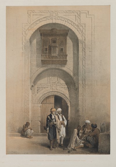  द्वारा डेविड रॉबर्ट्स के बाद