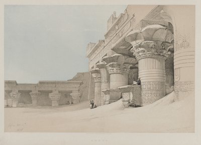  द्वारा डेविड रॉबर्ट्स के बाद