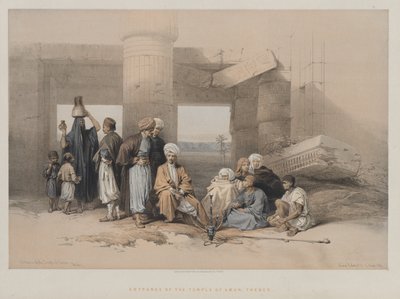  द्वारा डेविड रॉबर्ट्स के बाद