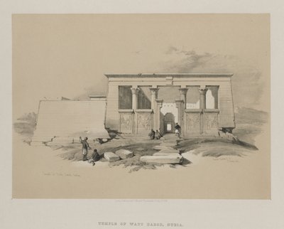  द्वारा डेविड रॉबर्ट्स के बाद