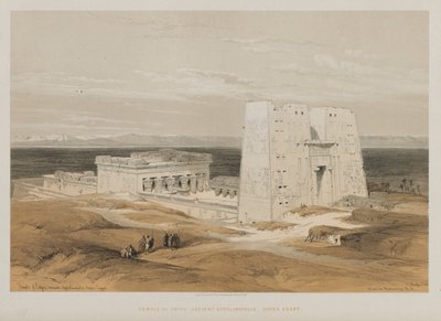  द्वारा डेविड रॉबर्ट्स के बाद