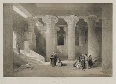  द्वारा डेविड रॉबर्ट्स के बाद