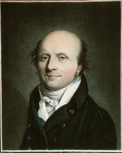 एंटोनी डुबोइस (1756-1837) गौटियर द्वारा उकेरा गया (रंगीन उत्कीर्णन) द्वारा लुई लियोपोल्ड (बाद) बोइली