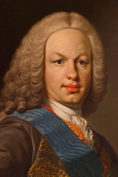 फर्नांडो VI (विस्तार) द्वारा Louis Michel van Loo