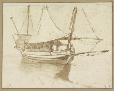  द्वारा Luca Carlevarijs (संभवतः)