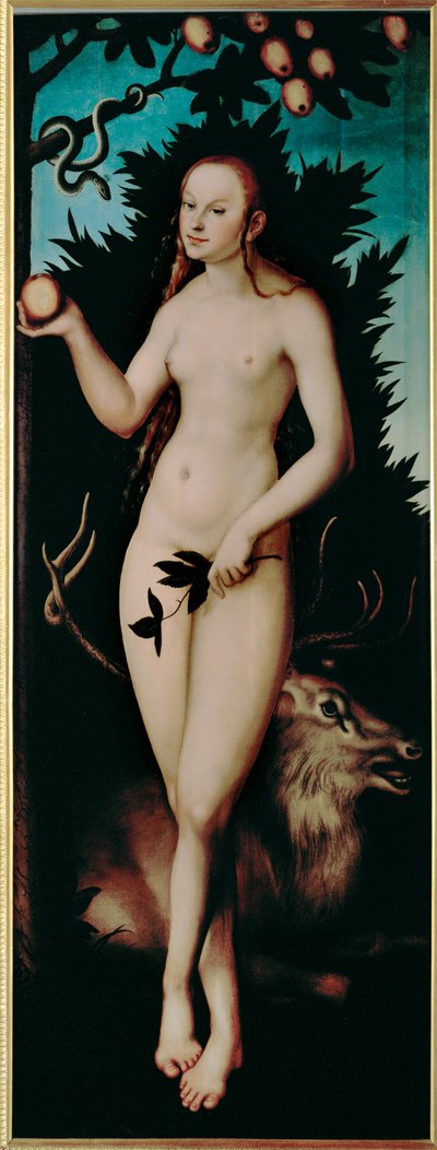  द्वारा लुकास द एल्डर क्रैनाच