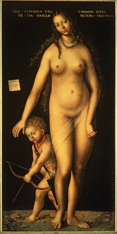  द्वारा Lucas the Elder Cranach