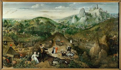  द्वारा लुकास वैन वाल्केनबोरच