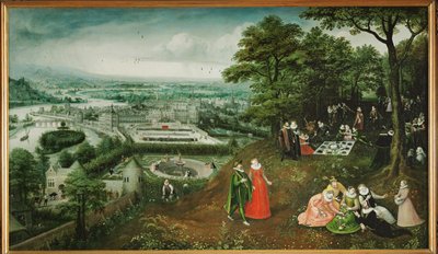  द्वारा लुकास वैन वाल्केनबोरच