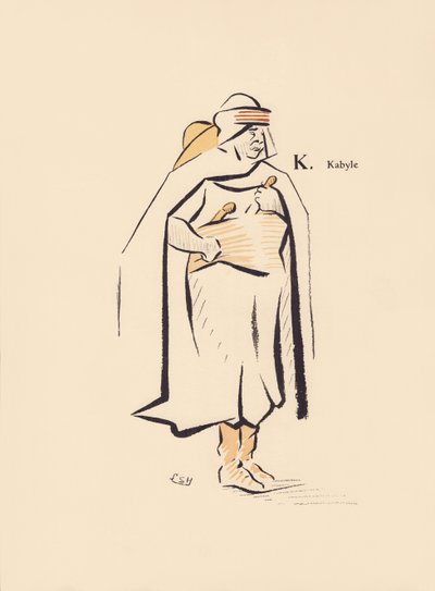  द्वारा लुसिएन एल. (सक्रिय 1904)