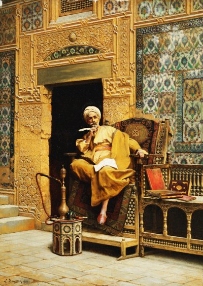 शास्त्री द्वारा लुडविग जर्मन