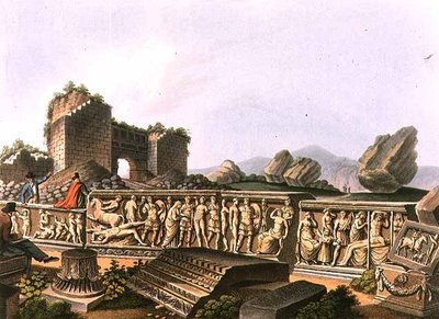इफिसुस में टुकड़े द्वारा लुइगी (बाद में) मेयर
