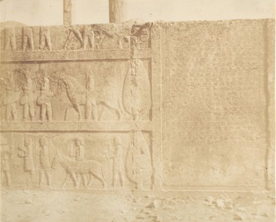 1858 में ग्रैंड सीढ़ी के अग्रभाग पर जुलूस। द्वारा लुइगी पेस