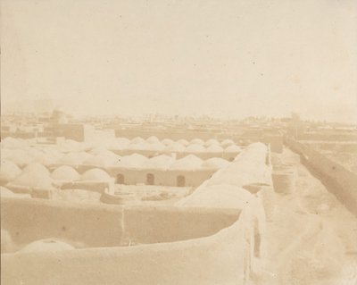 तेहरान, 1858। द्वारा लुइगी पेस