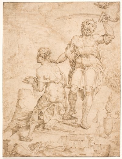  द्वारा Maarten van Heemskerck