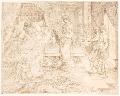  द्वारा Maarten van Heemskerck