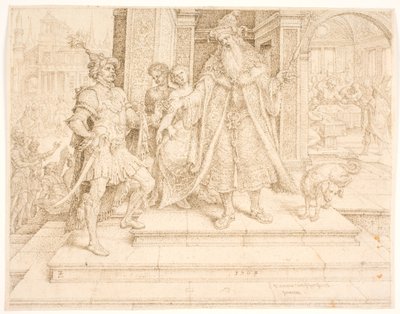  द्वारा Maarten van Heemskerck